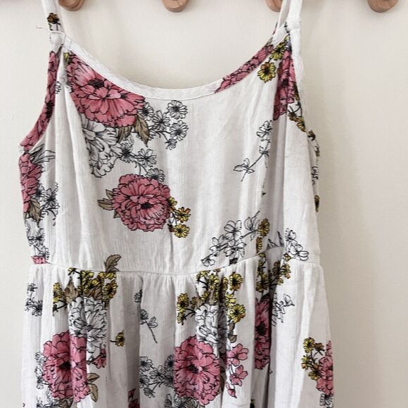 Torrid Size 2 (18/20) Women's Lined Dress, Spring, Brunch, High-Low , Fl… - Picture 2 of 10